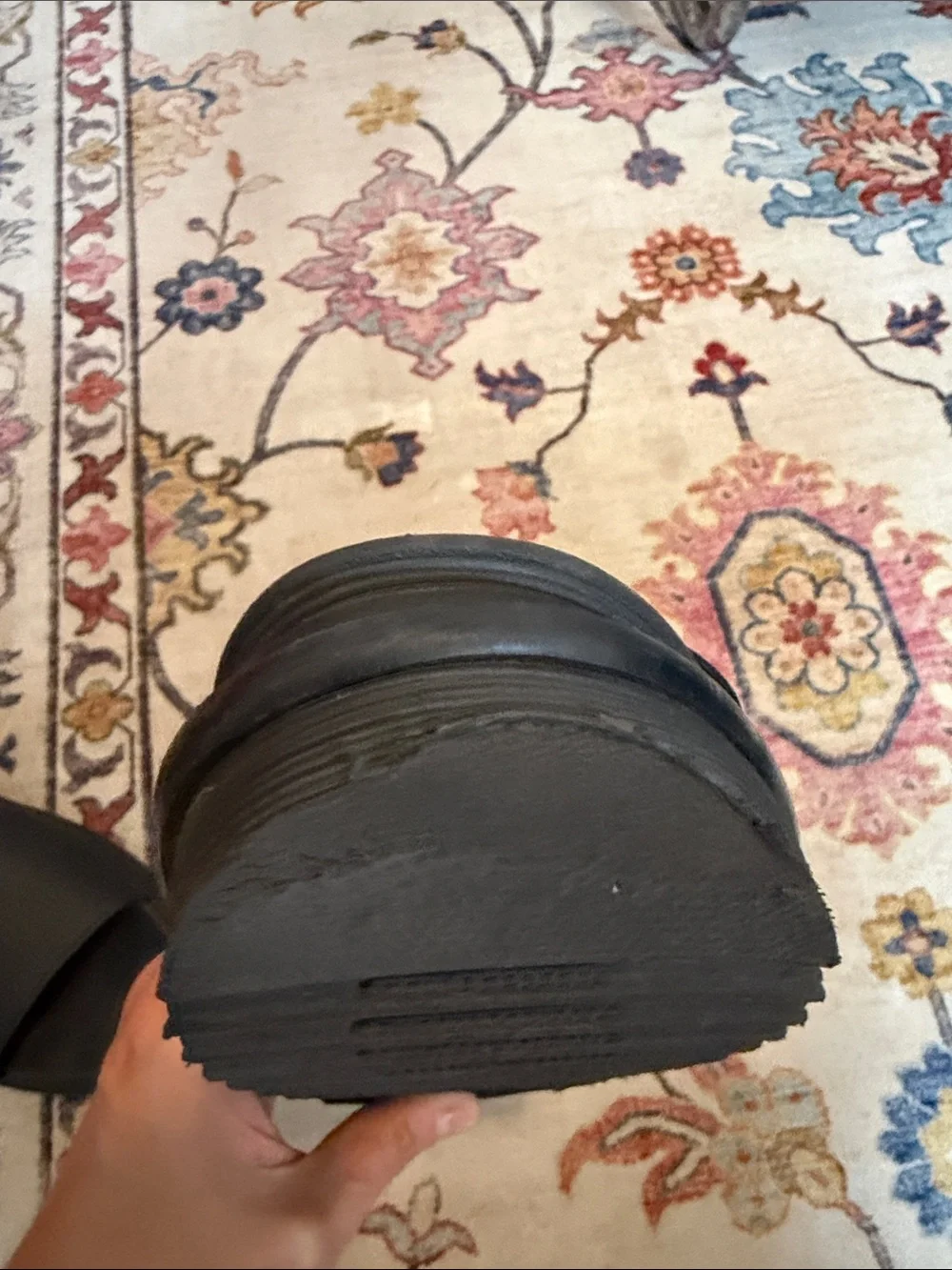 Dr. Martens comfortable black